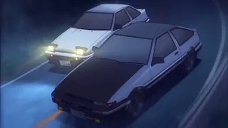 AMV  Initial D   ( PHONK EDITION )