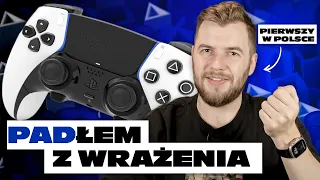 Sprawdziłem nowy DUALSENSE EDGE do PS5