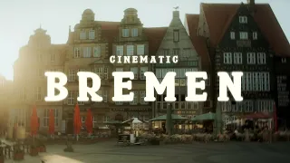 BREMEN [Cinematic Video Shot On Fuji X-H2s]