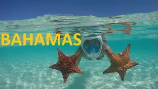 Exuma Bahamas in 4K