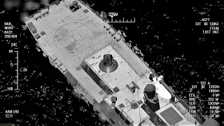 Bayraktar SİHA Rusya Destroyer Gemisi Yok Etme Anı - ARMA 3 Simulation Savaşı - ukrayna