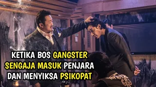 KETIKA PRIA PSIKOP4T SALAH MEMILIH KORBAN || ALUR FILM THE GANGSTER, THE COP, THE DEVIL 2019