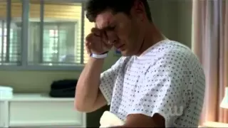 Dean Winchester - "A Monster Broke My Leg" S7E3