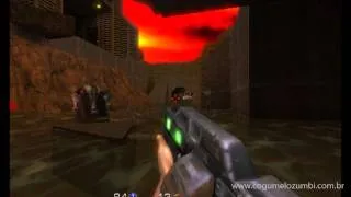 #3 - Quake II - Kill Ratio