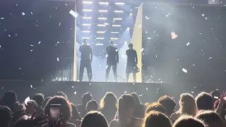 Take That This Life On Tour Intro - London O2 - 30th April 2024