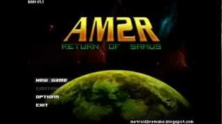 AM2R Demo v1.1 - Full Soundtrack