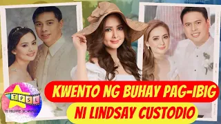 Kwento ng Buhay Pag ibig ni Lindsay Custodio