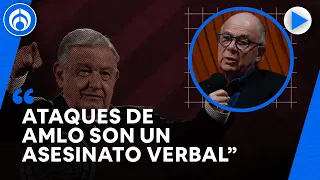 “Por el bien de todos, deben parar los ataques de AMLO”: Enrique Krauze