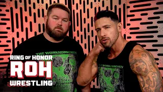 The Workhorsemen REUNITED! #ROH TV 05/23/24