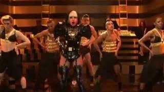 SNL:Lady Gaga - Judas(Live)