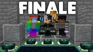 Youtubers VS INSANE Minecraft Escape Room FINALE