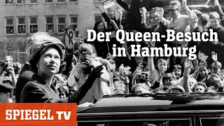 Die Queen in Hamburg: Ein Besuch mit Folgen | SPIEGEL TV (2012)