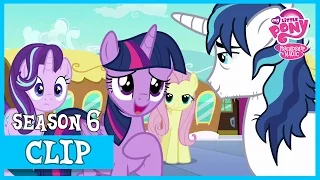 Trip to the Empire (The Crystalling) | MLP: FiM [HD]