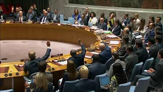 UN Security Council Adopts New NKorea Sanctions