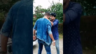 suna jhia serial re fight scene shooting||#sunajhia ||@zeesarthaktv ||#shorts ||@Mr.chandanblogs