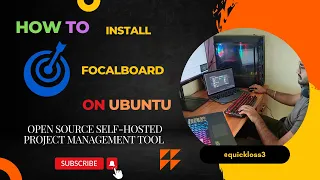 How to install FocalBoard in ubuntu