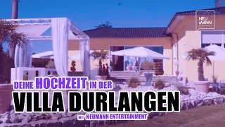 VILLA DURLANGEN I Hochzeit Trailer