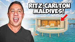 Ritz-Carlton Maldives: Part 3 and Resort Review #ritzcarlton #maldives