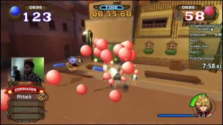 KH2.5 Lvl 1 All Worlds Speedrun (Current 2nd place, 5:55:09)