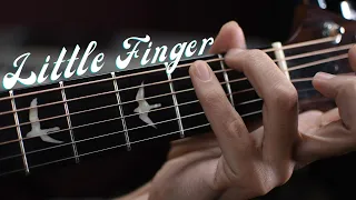 The Little Finger Issue | Guitar For Beginners