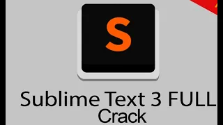 How To Download Sublime Text 3 Lifetime Crack