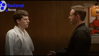 A Loser Learned A Special Karate Skill And Kills A Black Belt Master With One Finger|Mestered recap