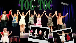 Obra de teatro "TOC TOC"