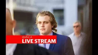 LIVE: Murder-accused Henri Van Breda back in court