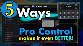 FENDER TONE MASTER PRO - The 5 TOP Reasons To Use The Pro Control App!