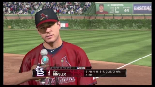 MLB® The Show™ 16 Amazing diving catch by Cabrera to end game