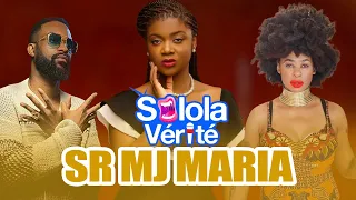 🟨 SOLOLA VERITE SOEUR MJ MARIA témoignage chrétien j’ai tout laissé ￼C’est grave MUSIQUE ya mokoli