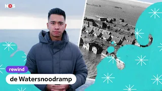 VERDRINKEN er straks weer DUIZENDEN mensen in Nederland? | Rewind: Watersnoodramp