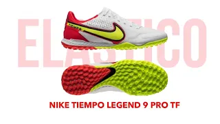 Самые лучшие сороконожки 2022 года ? Nike Tiempo Legend 9 Pro TF