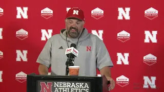 2023 Fall Recap Camp Week 3 | Big Red Wrap Up | Nebraska Public Media