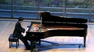 Sung-Soo Cho: Chopin Etude Op. 25 No. 8