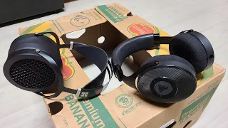 HiFiMAN Sundara vs Focal Elex Comparison