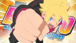 BORUTO IN 23 MINUTES