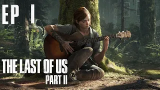 The Last of Us Part II ✱ Ep 1 ✱ Проходження українською на стрімі.