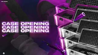 75 EVENT CASES BEST OPENING + INVENTORY | CRITICAL OPS