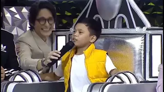 Jose uminit ulo Kay Kenjie sa Kneesen 😂😂 | Pinoy Henyo | March 4, 2023