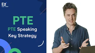 Improve your PTE Speaking with 1 Key Strategy!