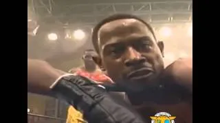 Adrien Broner vs Marcos Maidana Knockout Martin Parody ( 50 Cent )