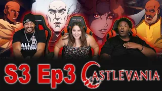 Issac’s Purpose? Castlevania Season 3 Episode 3 Reaction