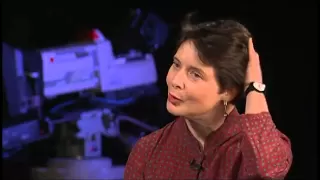 Isabella Rossellini on InnerVIEWS with Ernie Manouse