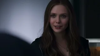 wanda maximoff civil war twixtor 4K