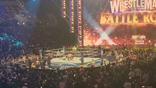 Wrestlemania SmackDown - Andre the Giant Battle Royal - Crypto.com Arena - Los Angeles, CA - 3/31/23