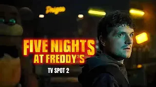 Five Nights at Freddy’s (2023) TV SPOT 2