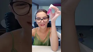 PROVO IL NUOVO GLOSS ME DI MELISSA TANI 🩷