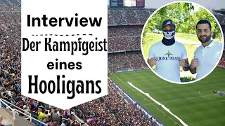 Der KAMPFGEIST eines HOOLIGANS!! Im Interview mit einem erfahrenen Hooligan