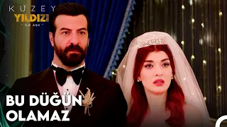 Kuzey Yıldızı İlk Aşk 41. Bölüm - Yaşar Nikah Törenini Bastı!